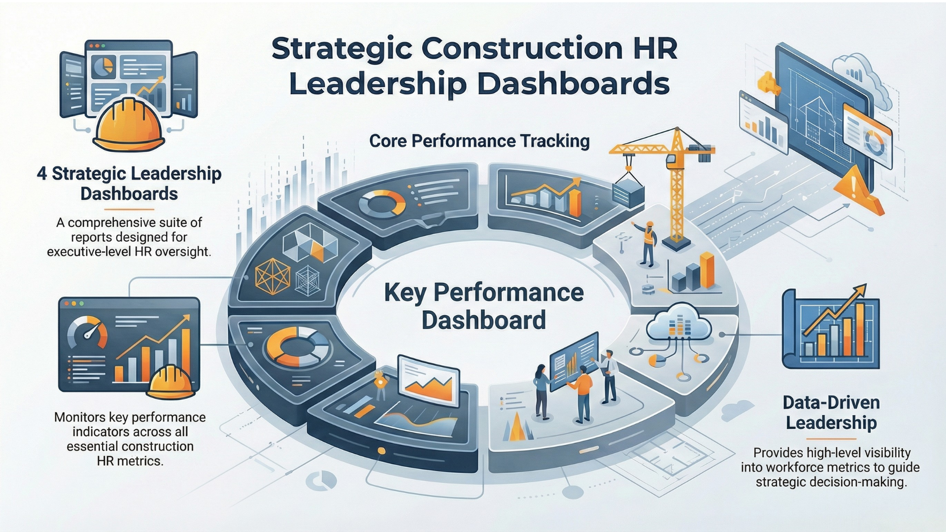 Strategic Leadership Dashboards